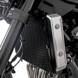 Protection de radiateur R&G Racing Pro RAD0391PROBK | Oxmoto