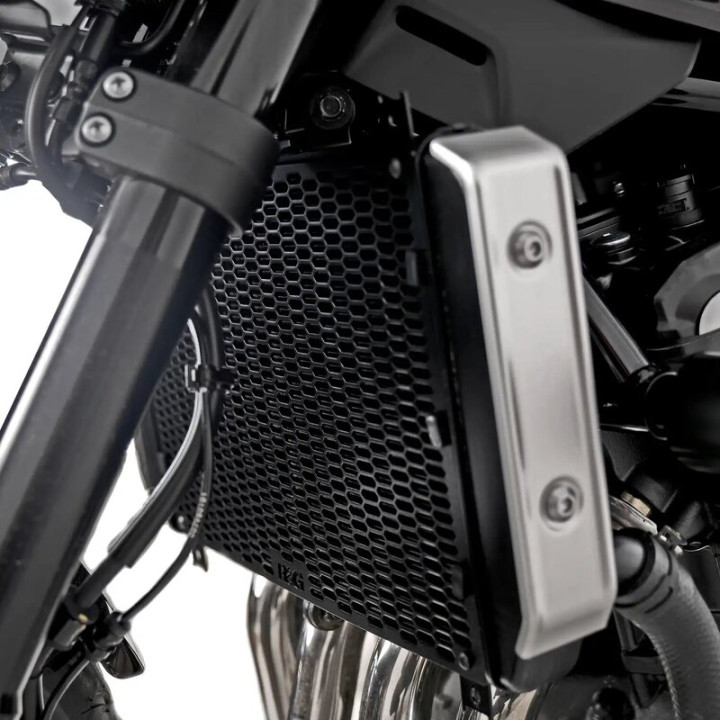 Protection de radiateur R&G Racing Pro RAD0391PROBK | Oxmoto