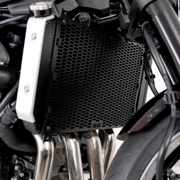 Protection de radiateur R&G Racing Pro RAD0391PROBK | Oxmoto