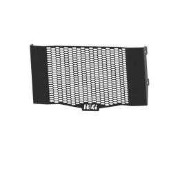 Protection de radiateur R&G RACING Pro RAD0372PROBK | Oxmoto