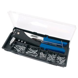 Coffret pince à riveter Draper | Oxmoto