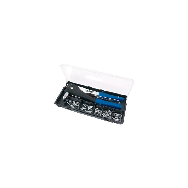 Coffret pince à riveter Draper | Oxmoto