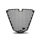 Grille de collecteur R&G RACING Pro - noir DG0060PROBK