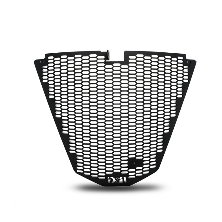 Grille de collecteur R&G RACING Pro - noir DG0060PROBK