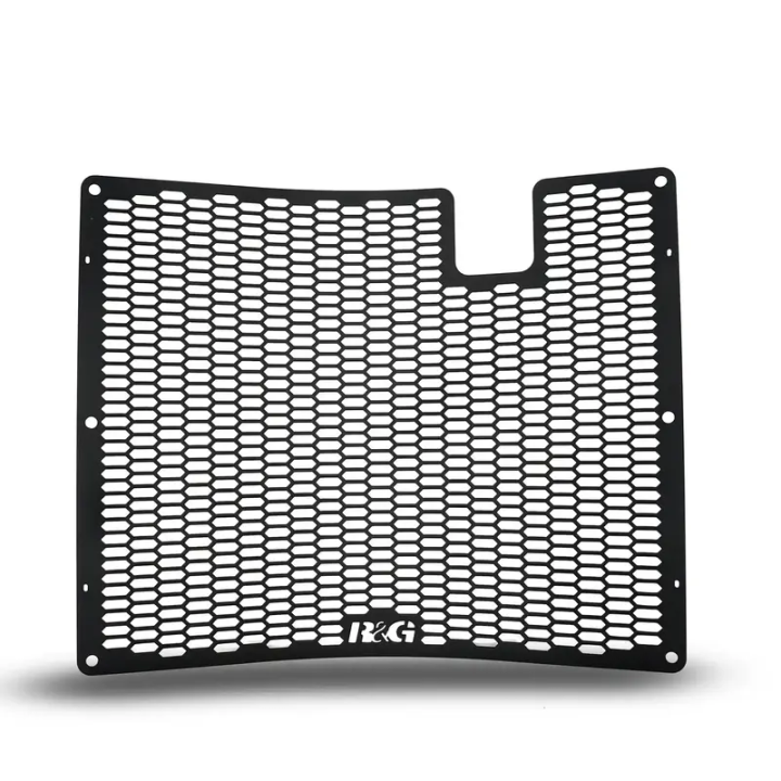 Protection de radiateur R&G RACING Pro RAD0356PROBK | Oxmoto