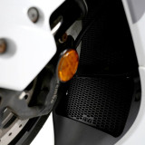 Protection de radiateur d'huile R&G RACING - noir OCG0050PROBK