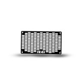 Protection de radiateur R&G RACING Pro RAD0329PROBK | Oxmoto