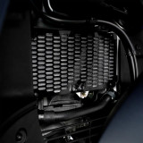 Protection de radiateur R&G RACING Pro RAD0329PROBK | Oxmoto