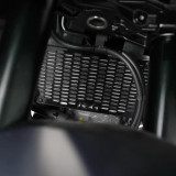 Protection de radiateur R&G RACING Pro RAD0329PROBK | Oxmoto