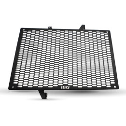 Protection de radiateur R&G RACING Pro - noir RAD0295PROBK
