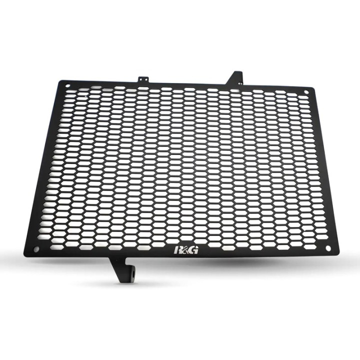 Protection de radiateur R&G RACING Pro - noir RAD0295PROBK