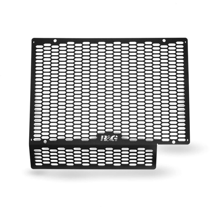 Protection de radiateur R&G RACING Pro RAD0319PROBK | Oxmoto