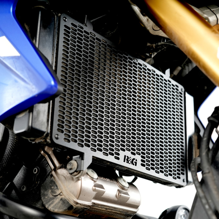 Protection de radiateur R&G Racing Pro RAD0360PROBK | Oxmoto
