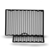 Protection de radiateur R&G RACING Pro RAD0319PROBK | Oxmoto