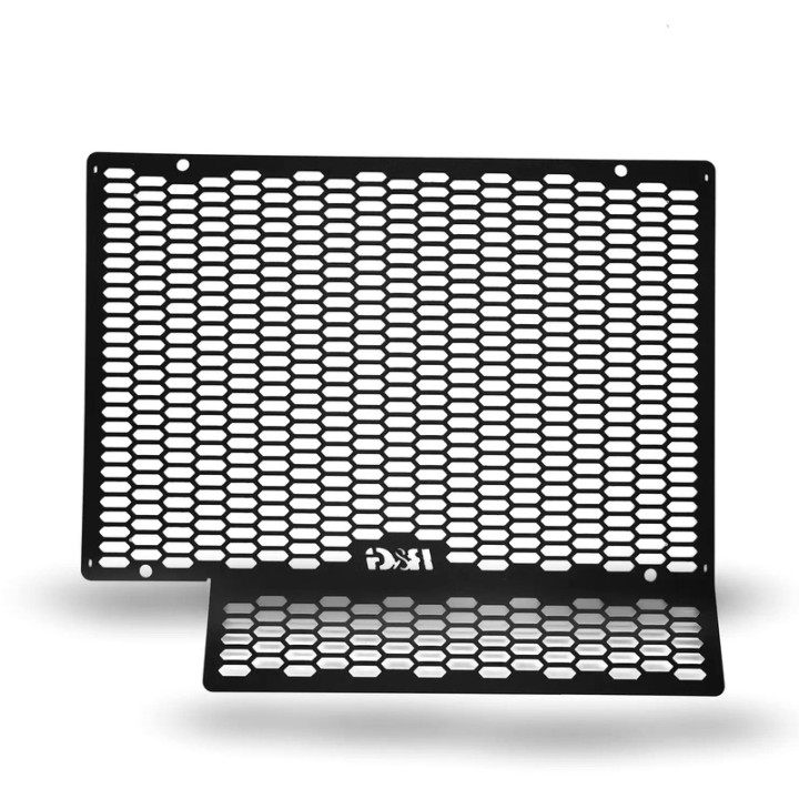 Protection de radiateur R&G RACING Pro RAD0319PROBK | Oxmoto