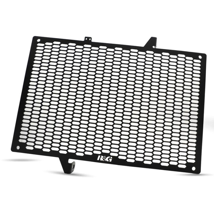 Protection de radiateur R&G RACING Pro - noir RAD0295PROBK