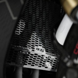 Protection de radiateur R&G RACING Pro RAD0319PROBK | Oxmoto