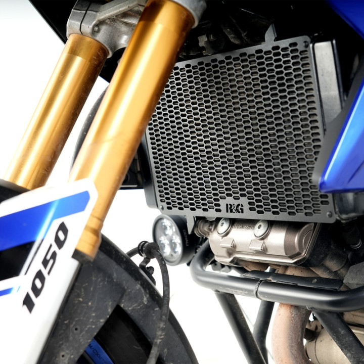 Protection de radiateur R&G Racing Pro RAD0360PROBK | Oxmoto