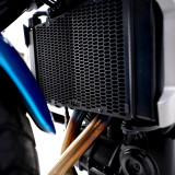 Protection de radiateur R&G RACING Pro RAD0320PROBK | Oxmoto