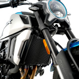 Protection de radiateur R&G RACING Pro RAD0320PROBK | Oxmoto