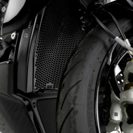 Protection de radiateur R&G RACING Pro RAD0316PROBK | Oxmoto