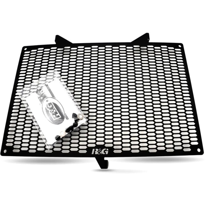 Protection de radiateur R&G RACING Pro - noir RAD0294PROBK