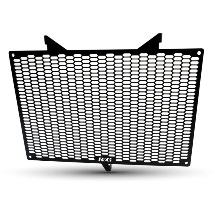 Protection de radiateur R&G RACING Pro - noir RAD0294PROBK