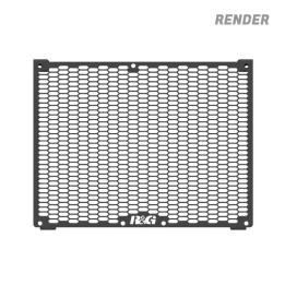 Protection de radiateur R&G Racing Pro RAD0386PROBK | Oxmoto