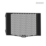 Protection de radiateur R&G Racing Pro RAD0394PROBK | Oxmoto