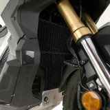 Protection de radiateur R&G RACING Pro aluminium RAD0377PROBK