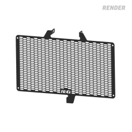 Protection de radiateur R&G Racing Pro RAD0387PROBK | Oxmoto