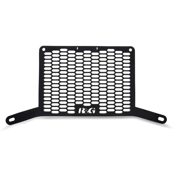 Protection de radiateur d'huile R&G RACING - noir OCG0051PROBK