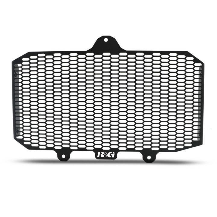 Protection de radiateur R&G RACING Pro RAD0357PROBK | Oxmoto