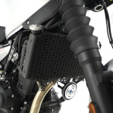 Protection de radiateur R&G RACING Pro RAD0357PROBK | Oxmoto