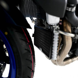 Protection de radiateur d'huile R&G RACING Pro OCG0056PROBK