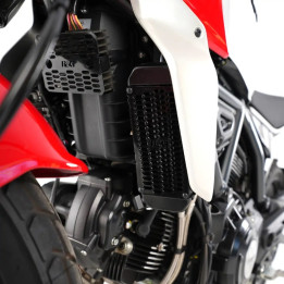 Protection de radiateur d'huile R&G RACING OCG0054PROBK