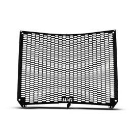 Protection de radiateur R&G RACING Pro RAD0345PROBK | Oxmoto