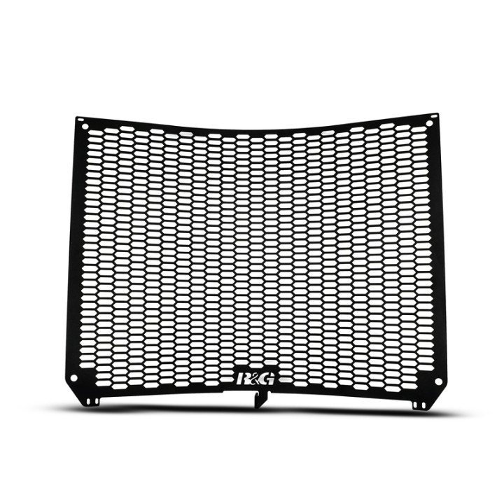 Protection de radiateur R&G RACING Pro RAD0345PROBK | Oxmoto