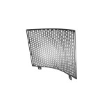 Protection de radiateur R&G RACING Pro RAD0369PROBK | Oxmoto