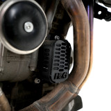 Protection de radiateur d'huile R&G RACING OCG0064PROBK