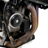 Protection de radiateur d'huile R&G RACING OCG0064PROBK