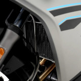 Protection de radiateur R&G RACING Pro - noir RAD0330PROBK