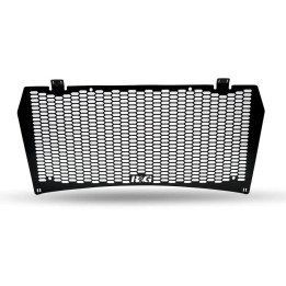 Protection de radiateur R&G RACING Pro RAD0286PROBK | Oxmoto