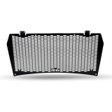 Protection de radiateur R&G RACING Pro RAD0286PROBK | Oxmoto