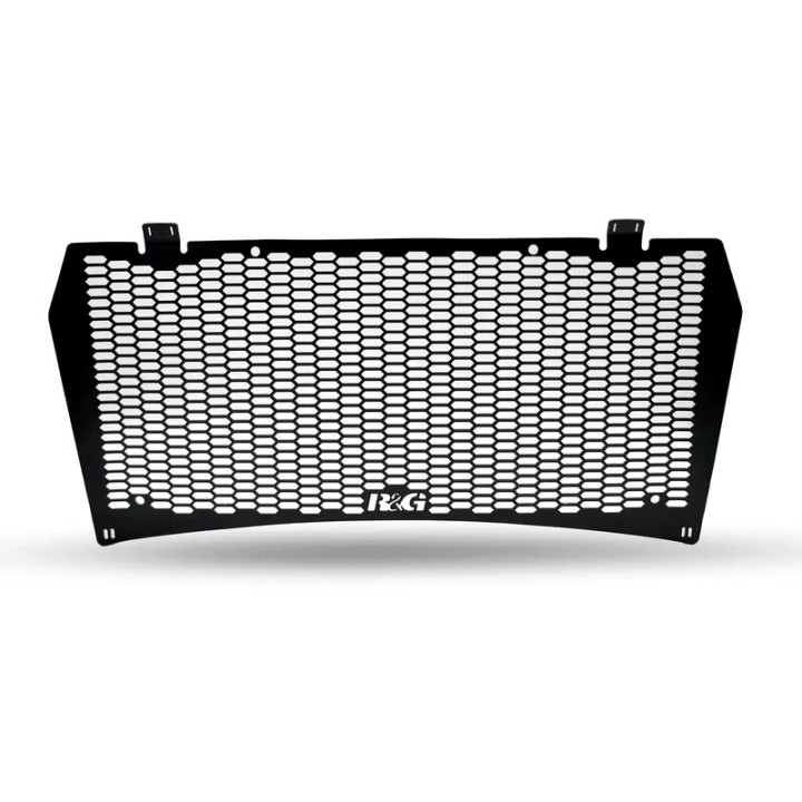 Protection de radiateur R&G RACING Pro RAD0286PROBK | Oxmoto