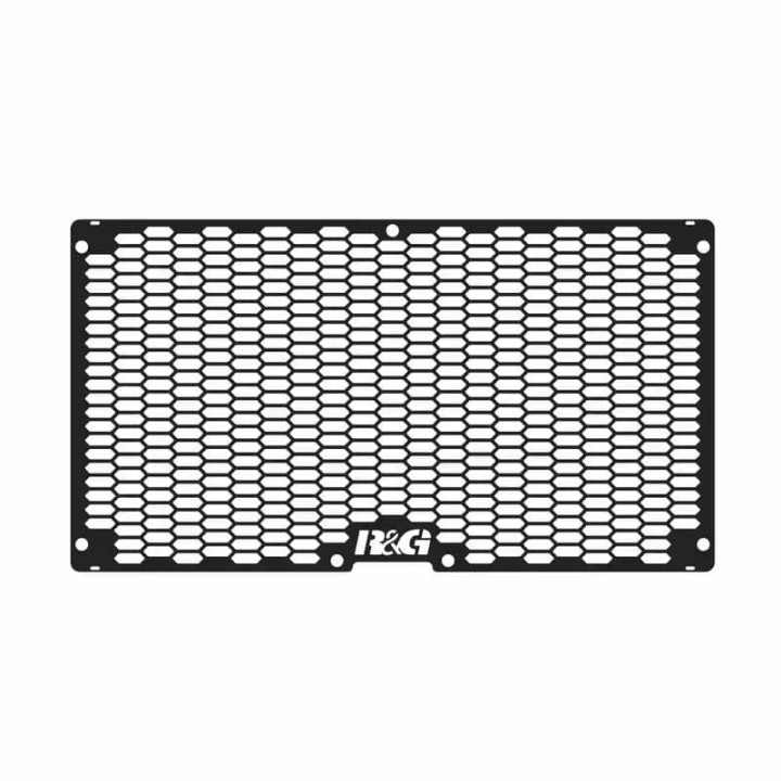 Protection de radiateur R&G Racing Pro RAD0374PROBK | Oxmoto