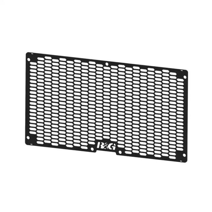 Protection de radiateur R&G Racing Pro RAD0374PROBK | Oxmoto