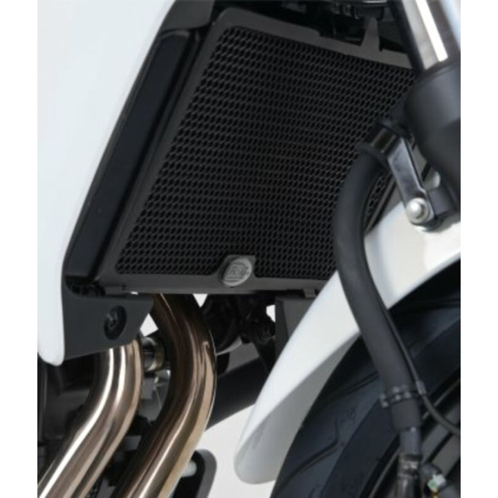 Protection de radiateur R&G RACING Pro - Honda CB500F RAD0150BK