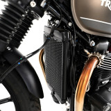 Protection de radiateur R&G RACING Pro RAD0328PROBK | Oxmoto