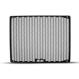 Protection de radiateur R&G RACING Pro RAD0350PROBK | Oxmoto